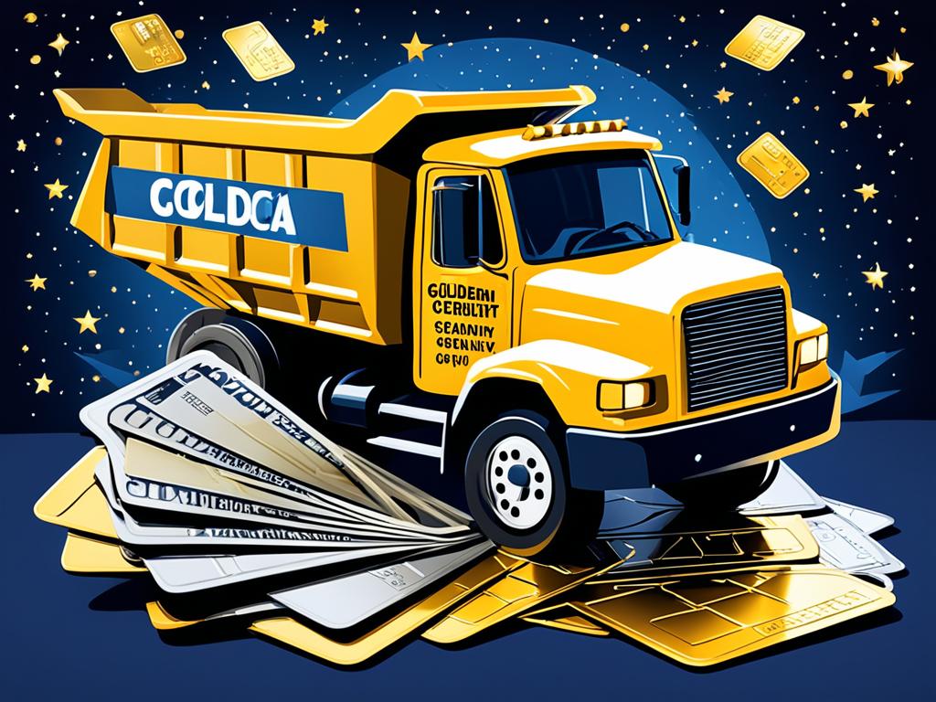 Golden Dumps CC: Your Trusted Financial Resource