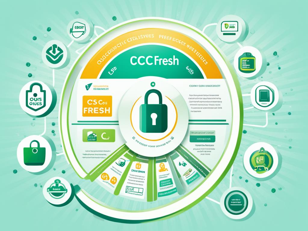 Buy CC Fresh: Secure Online Transactions