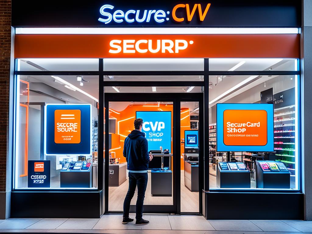 Secure Card CVV Shop: Your Trusted Source