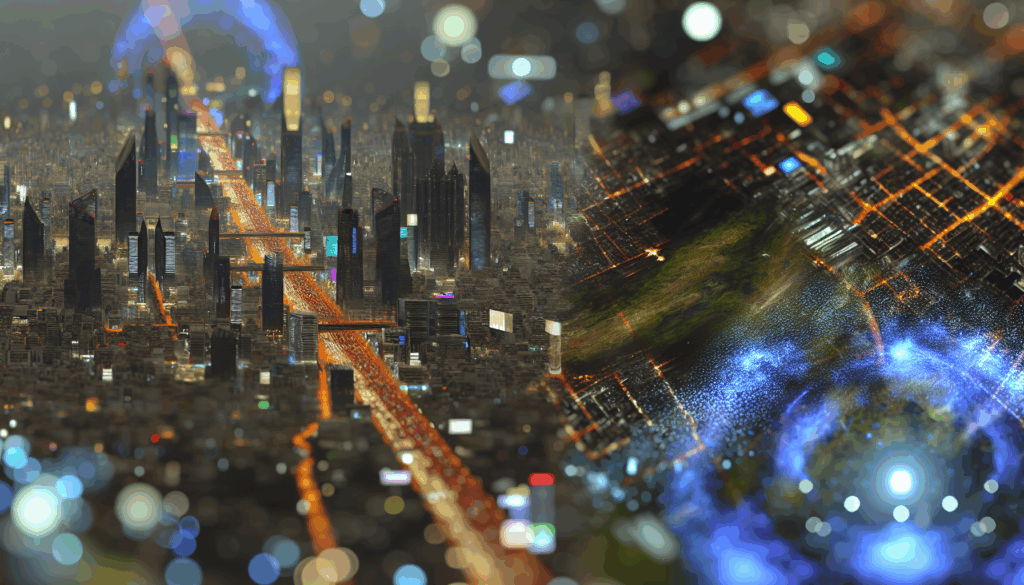 Risiko Polusi Cahaya Terhadap Ekosistem: Mengapa Tidur Malam penting Penting ?