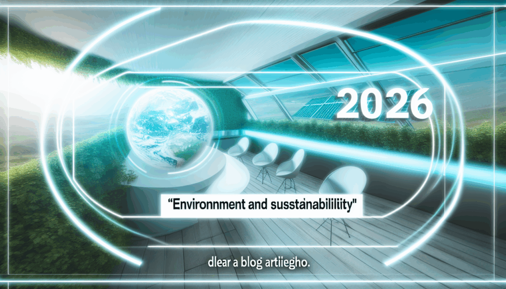 Kenapa 2026 bakal jadi momentum penting tren green building dengan material cerdas dan net zero emission?